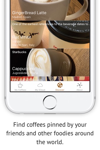 Coffee - Your Own Coffee Guide screenshot 2