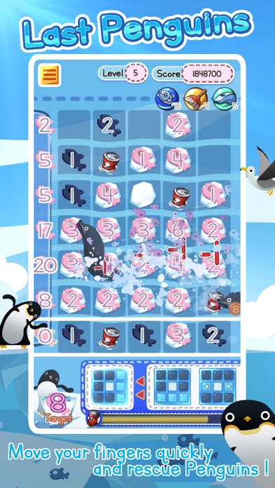 Last Penguins screenshot 4