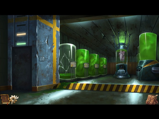 Screenshot #6 pour Dark Asylum Adventure