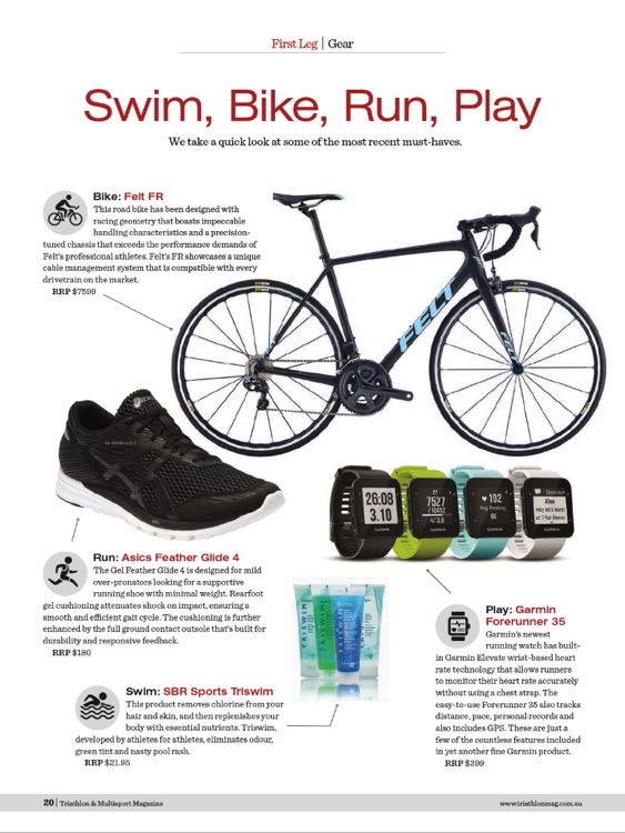 Triathlon & Multi Sport Mag screenshot-4