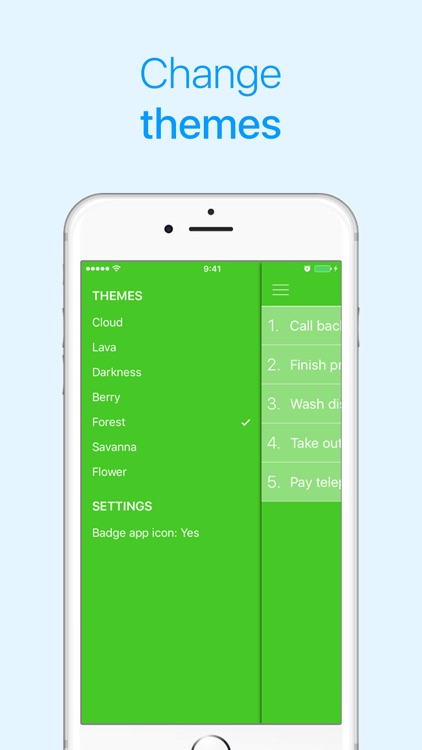 Get It Done! - Simple To-Do List And Task Manager screenshot-1