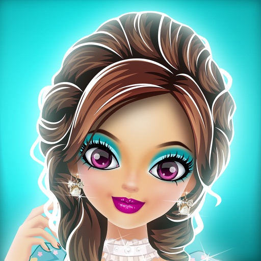 Fairy Carnival: Magic Makeup iOS App