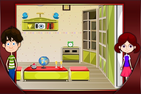 Escape From Deluxe Room screenshot 3