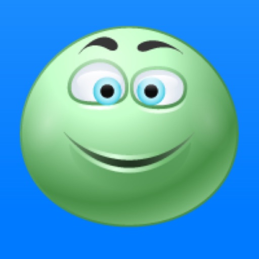 Happy Smile "Big Smilies Stickers" for iMessage