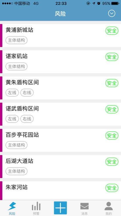 智慧地铁 - 安全尽在掌握 screenshot-3