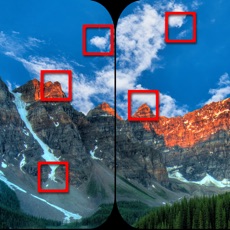 Activities of Find The Differences Landscape