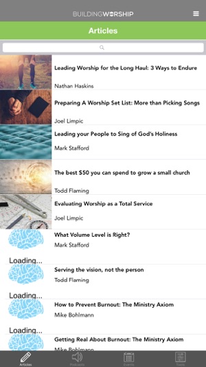 Building Worship(圖1)-速報App