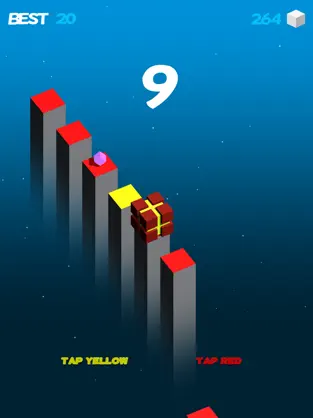 Immagine 3 Color Cubo Salto Caída Por Juegos iphone