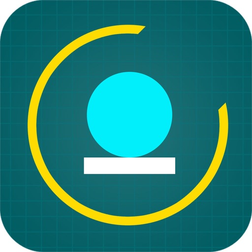 Circle: Blast Up & Avoid Spin-ning Circles or Pop iOS App