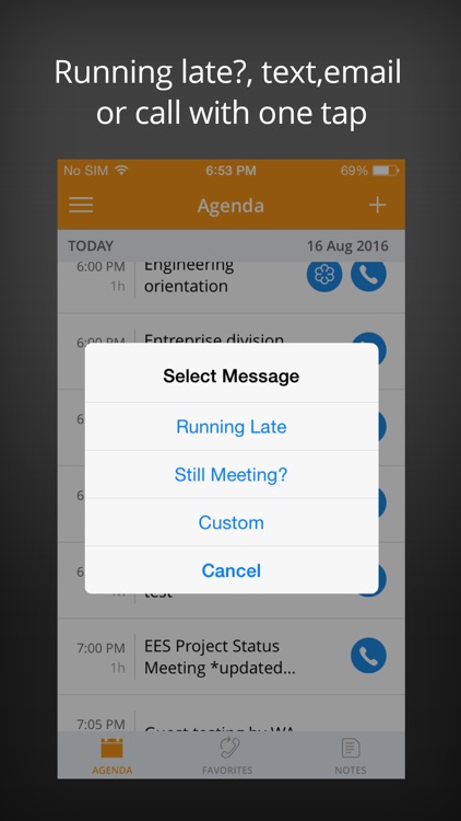 MeetingMogul – One Touch Free Conference Call App