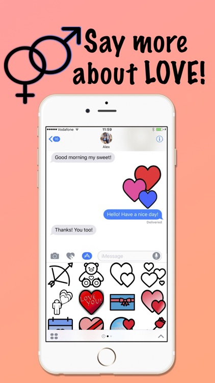 Love Emoji