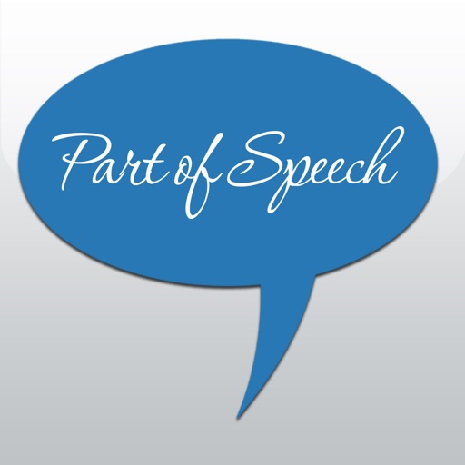 The Part of Speech Quiz Game iOS App