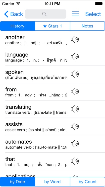 Thai English Dictionary Pro & Offline Translator