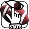 Looking for an easy way to keep detailed, professional level football stats