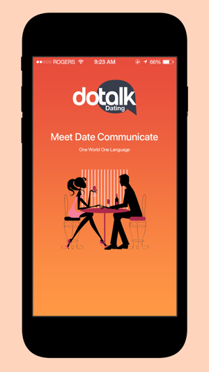Dotalk Dating(圖1)-速報App