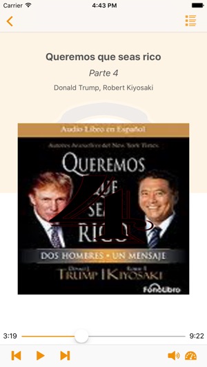 Queremos que seas rico - Donald Trump / Kiyosaki(圖2)-速報App