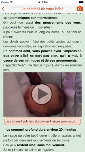 Bébé soins et croissance(圖2)-速報App