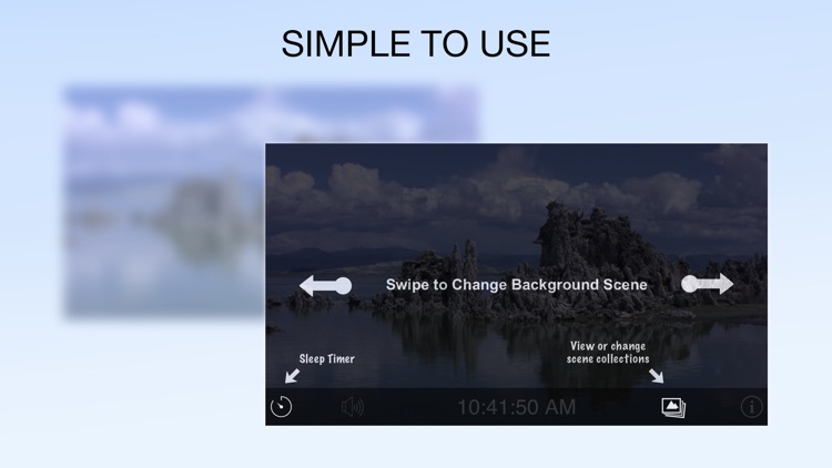 Relaxing Nature - Ambient Scenes & Sounds For Relaxation & Meditation screenshot-3