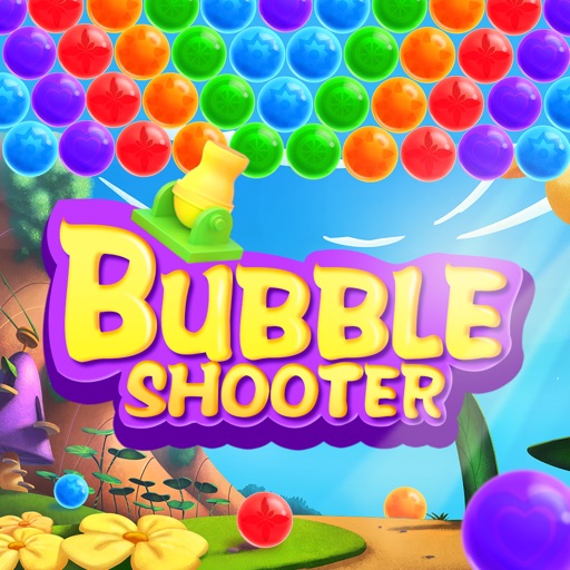 Bubble Shooter Saga,Dragon Pop by ming Mei