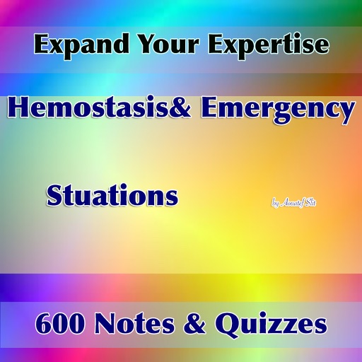 Combo with Hemstasis & Emergemcy Situations Clinc icon
