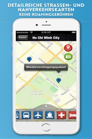 Ho Chi Minh City Travel Guide screenshot 4