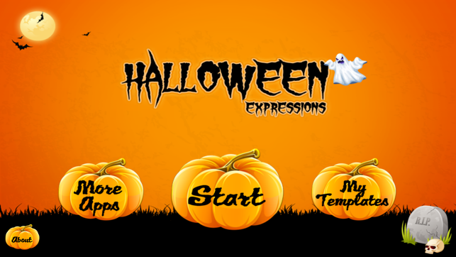 Halloween Expressions(圖2)-速報App