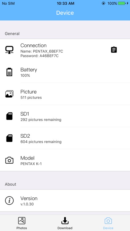 PentaxPhotoSync screenshot-4