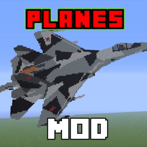 PLANES EDITION MODS FOR MINECRAFT PC GAME - FREE ! icon