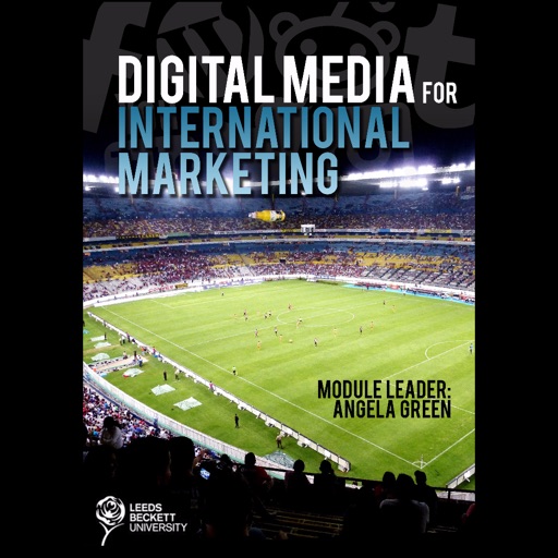 Digital Media Marketing icon