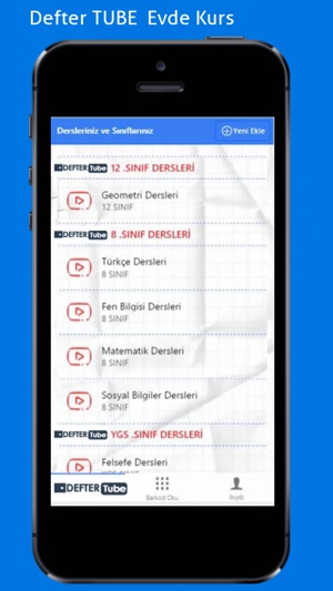 Defter TUBE - Evde Kurs(圖2)-速報App