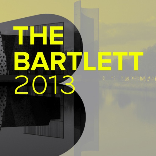 Bartlett Digital Exhibition 2013 icon