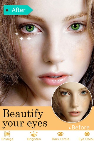 Eye Booth - Eye Color Changer - náhled