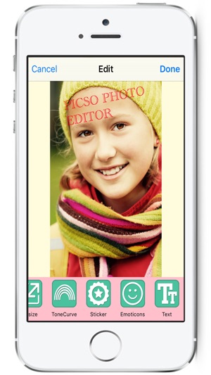 Picso Photo Editor(圖1)-速報App