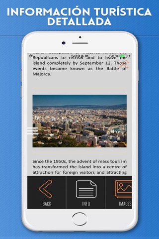 Mallorca Travel Guide . screenshot 3