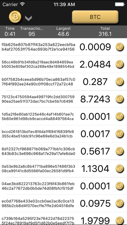 Coin Traffic