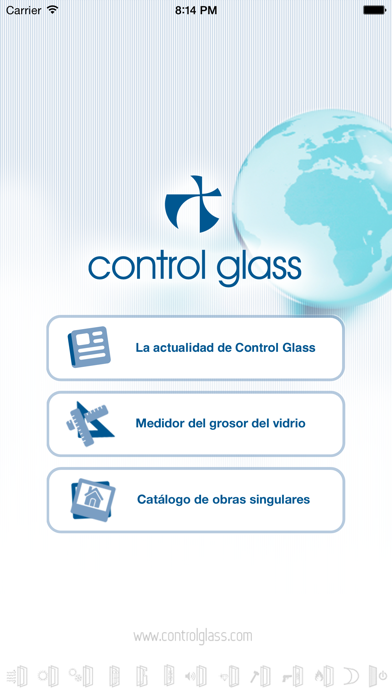 How to cancel & delete Control Glass from iphone & ipad 1