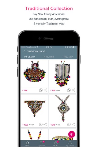 Fashionvalley Jewelry Shopping screenshot 2