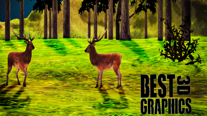 How to cancel & delete Deer Hunter Game : Best Deer Hunting in Sniper Shooting Game of 2016 from iphone & ipad 2