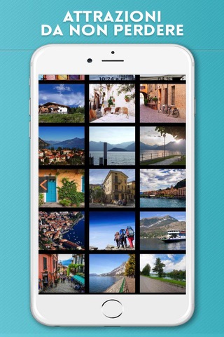 Lake Como Travel Guide - Italy screenshot 4