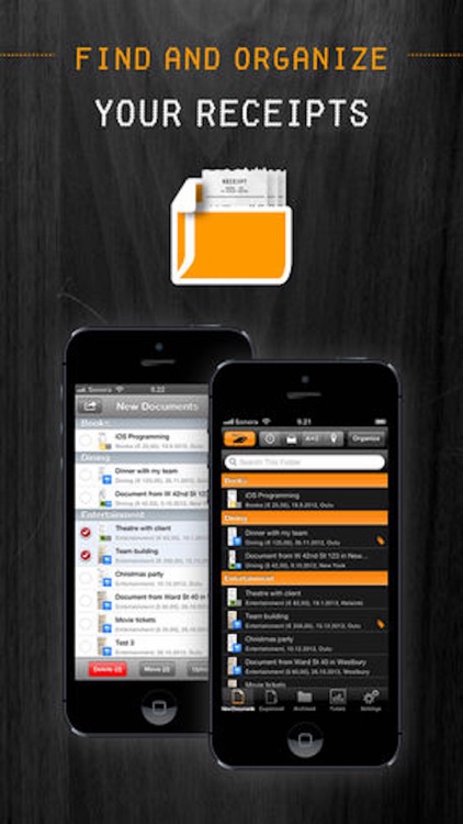 Piikki: Receipt Scanner & Expense Reports