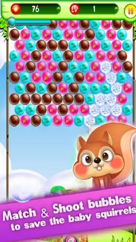 Game screenshot Bubble Puzzle Clusterz mod apk