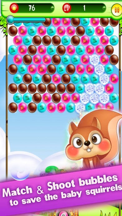 How to cancel & delete Bubble Puzzle Clusterz from iphone & ipad 1