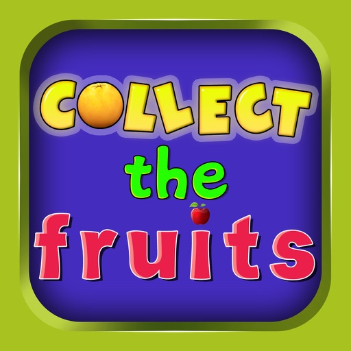 Collect The Fruits iOS App