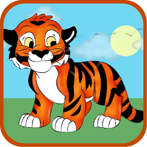 Mr Tiger Jump - Free endless game Icon