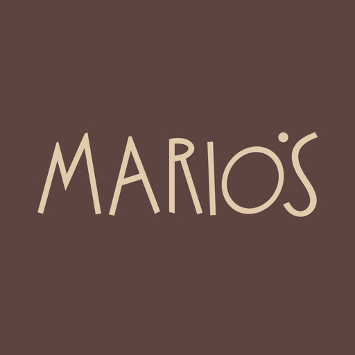 Mario's To Go icon