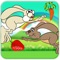 Hungry Rabbit Run - Crazy Bunny Jump To Eat Yummy Carrot (Free Game)