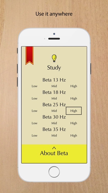 Brainstate - Binaural Beats & Brainwave Entrainment screenshot-4