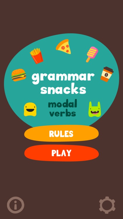 Learn English grammar: Modal verbs screenshot-4