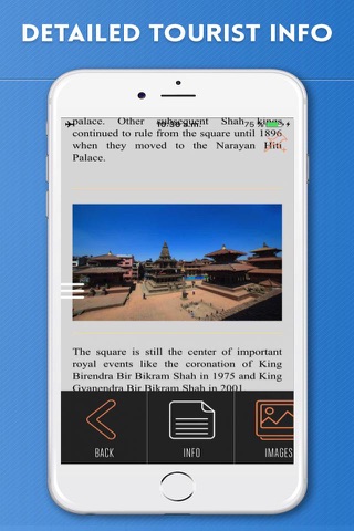 Kathmandu Travel Guide and Offline City Map screenshot 3