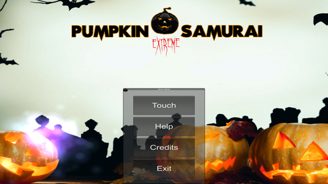 Pumpkin Samurai Extreme(圖1)-速報App